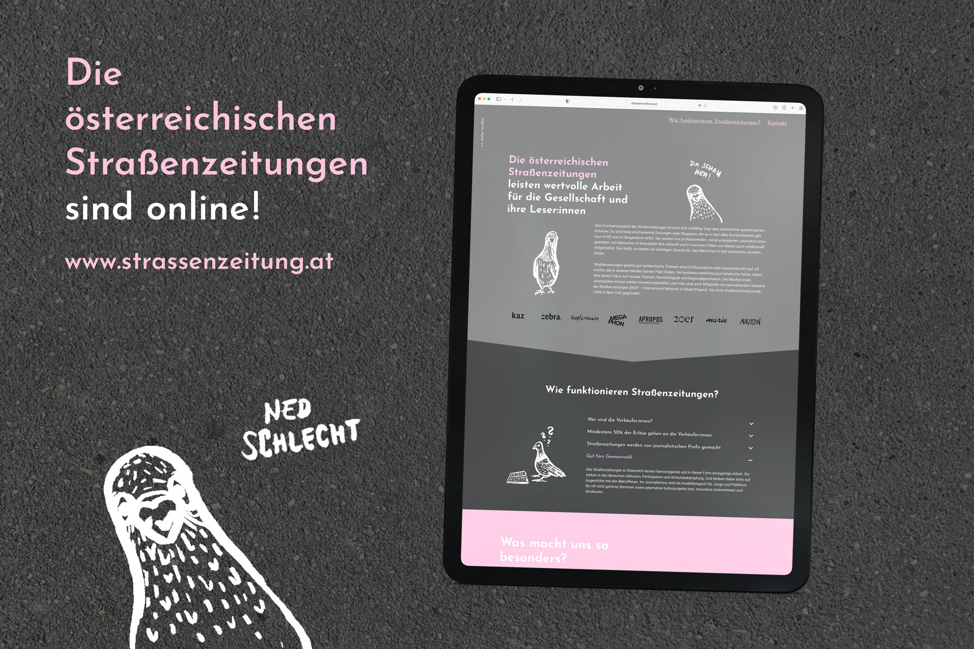 Strassenzeitung.at